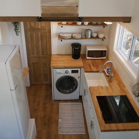 Hygge Tiny Home Hue-Gah Leeds Extérieur photo
