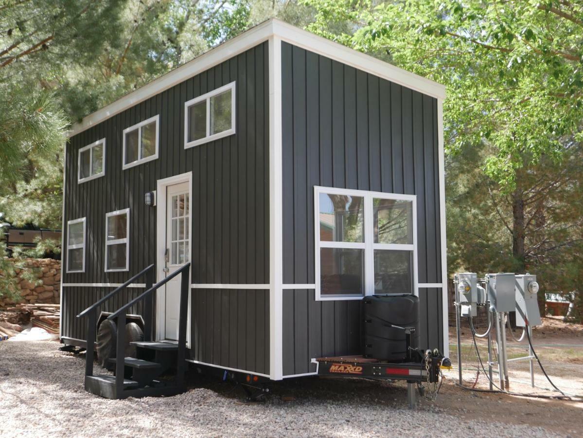 Hygge Tiny Home Hue-Gah Leeds Extérieur photo