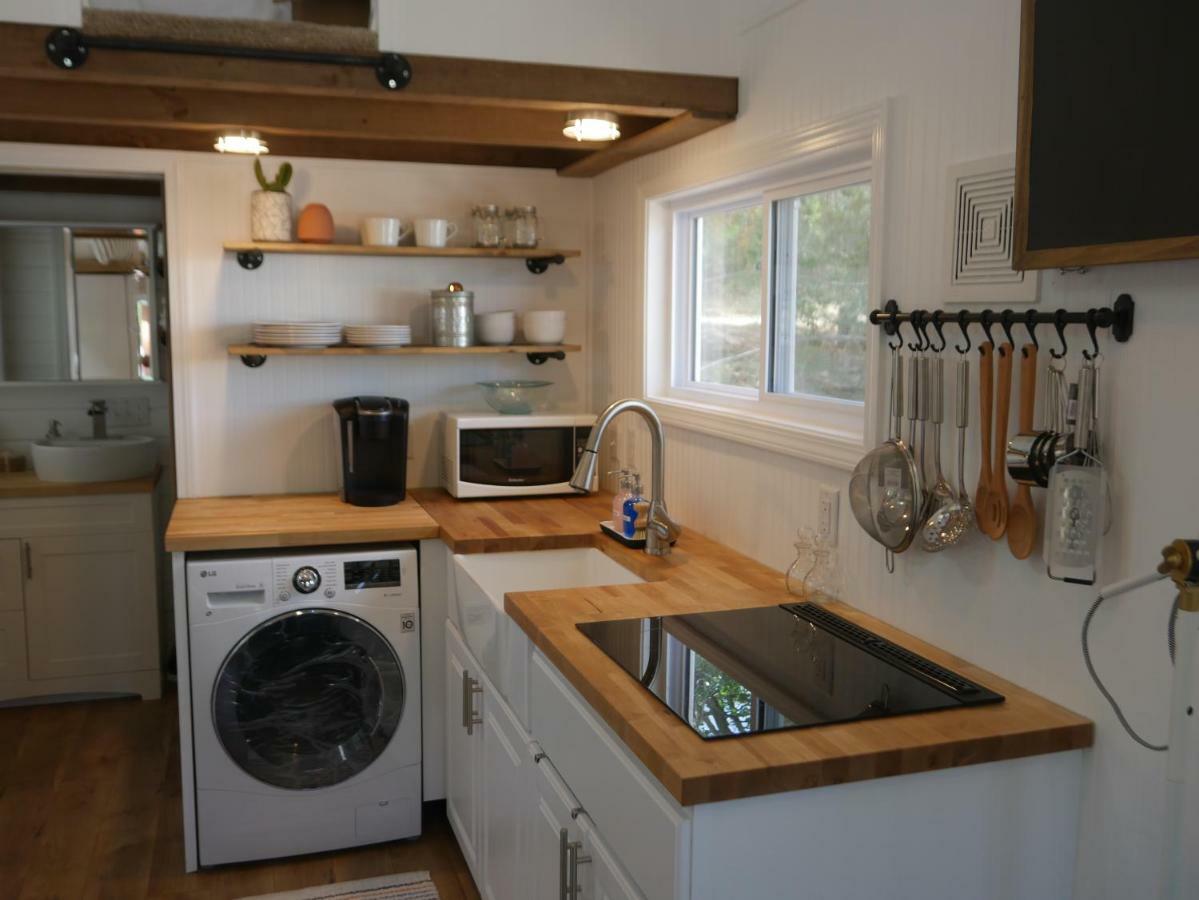 Hygge Tiny Home Hue-Gah Leeds Extérieur photo