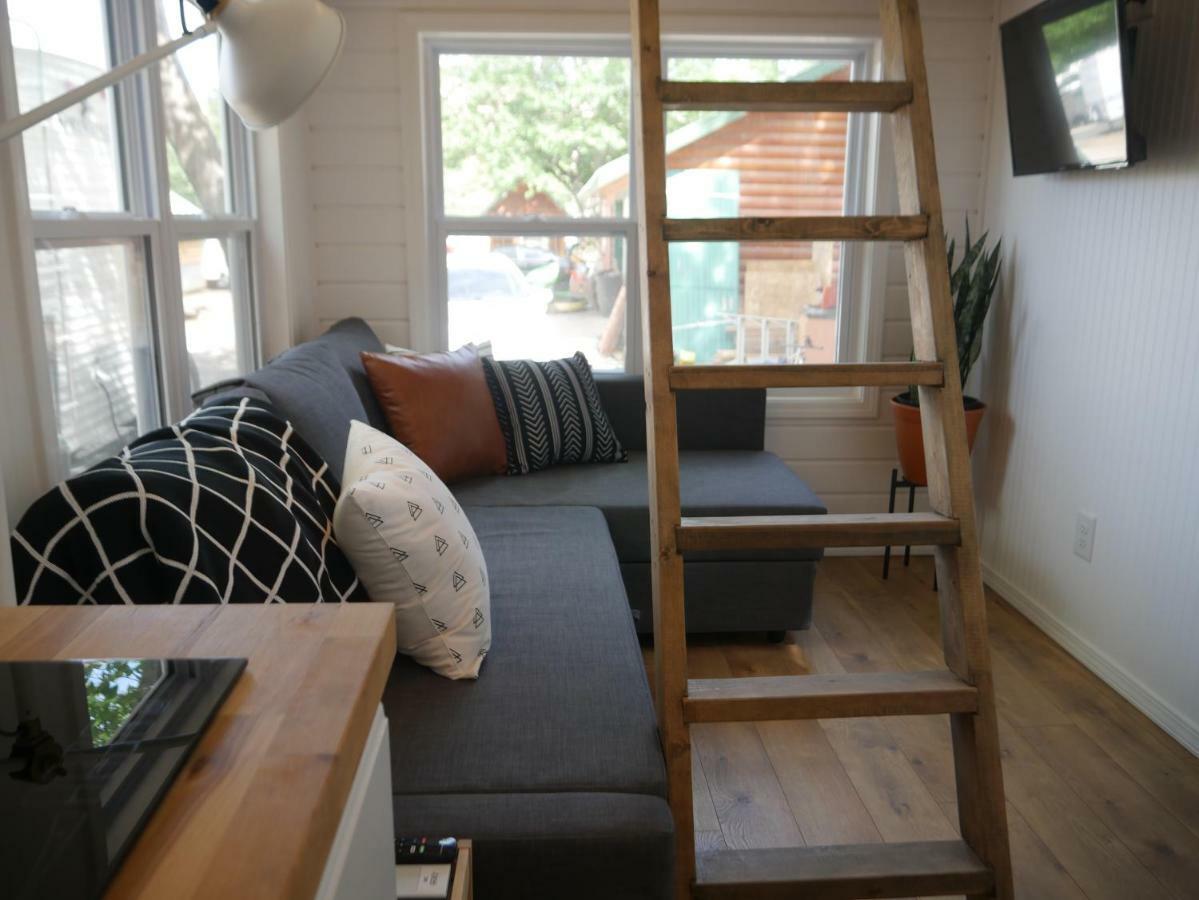 Hygge Tiny Home Hue-Gah Leeds Extérieur photo