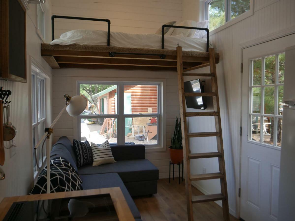 Hygge Tiny Home Hue-Gah Leeds Extérieur photo