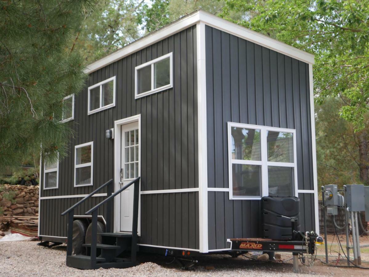 Hygge Tiny Home Hue-Gah Leeds Extérieur photo