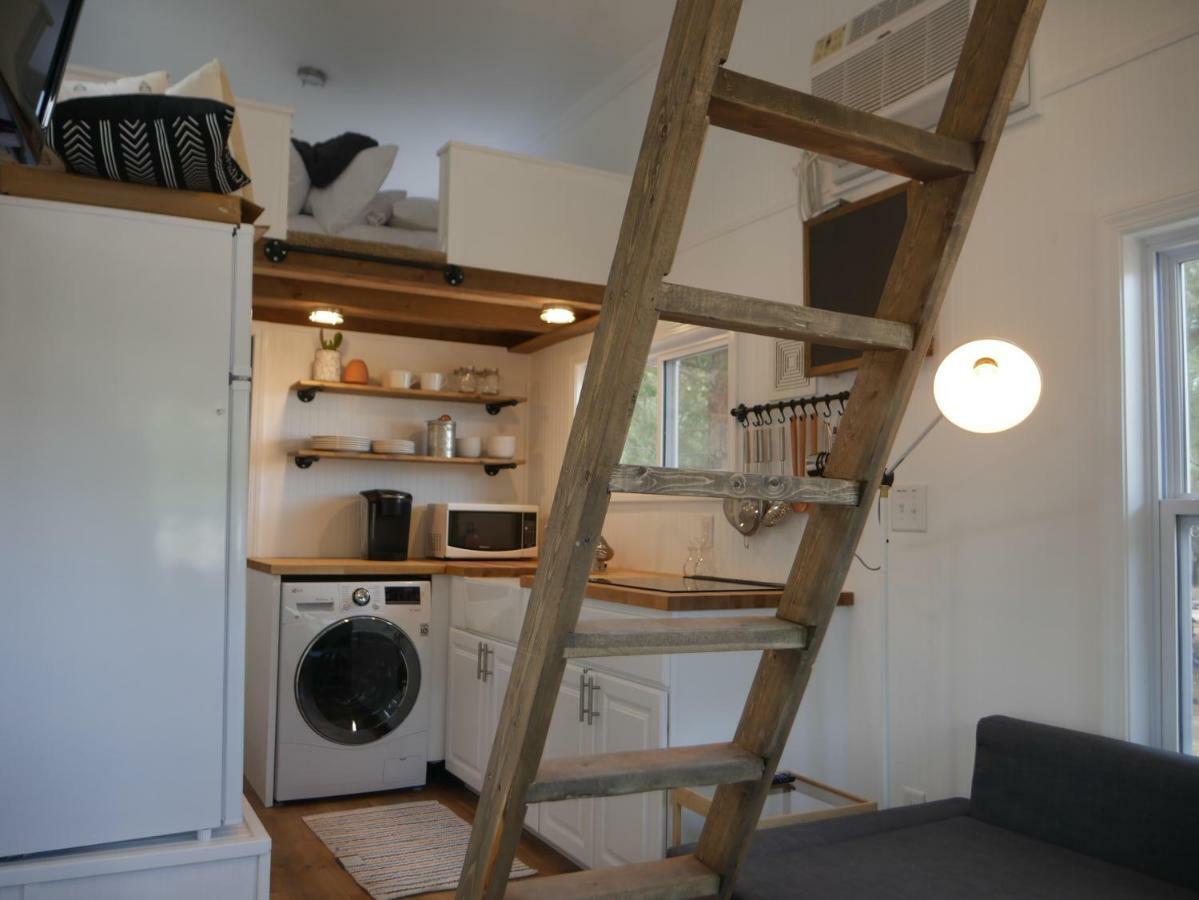 Hygge Tiny Home Hue-Gah Leeds Extérieur photo
