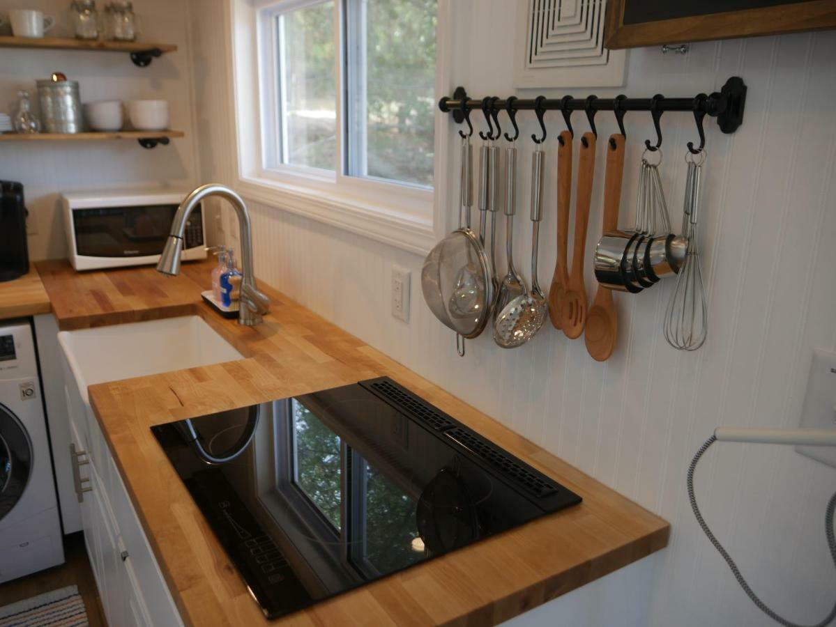 Hygge Tiny Home Hue-Gah Leeds Extérieur photo