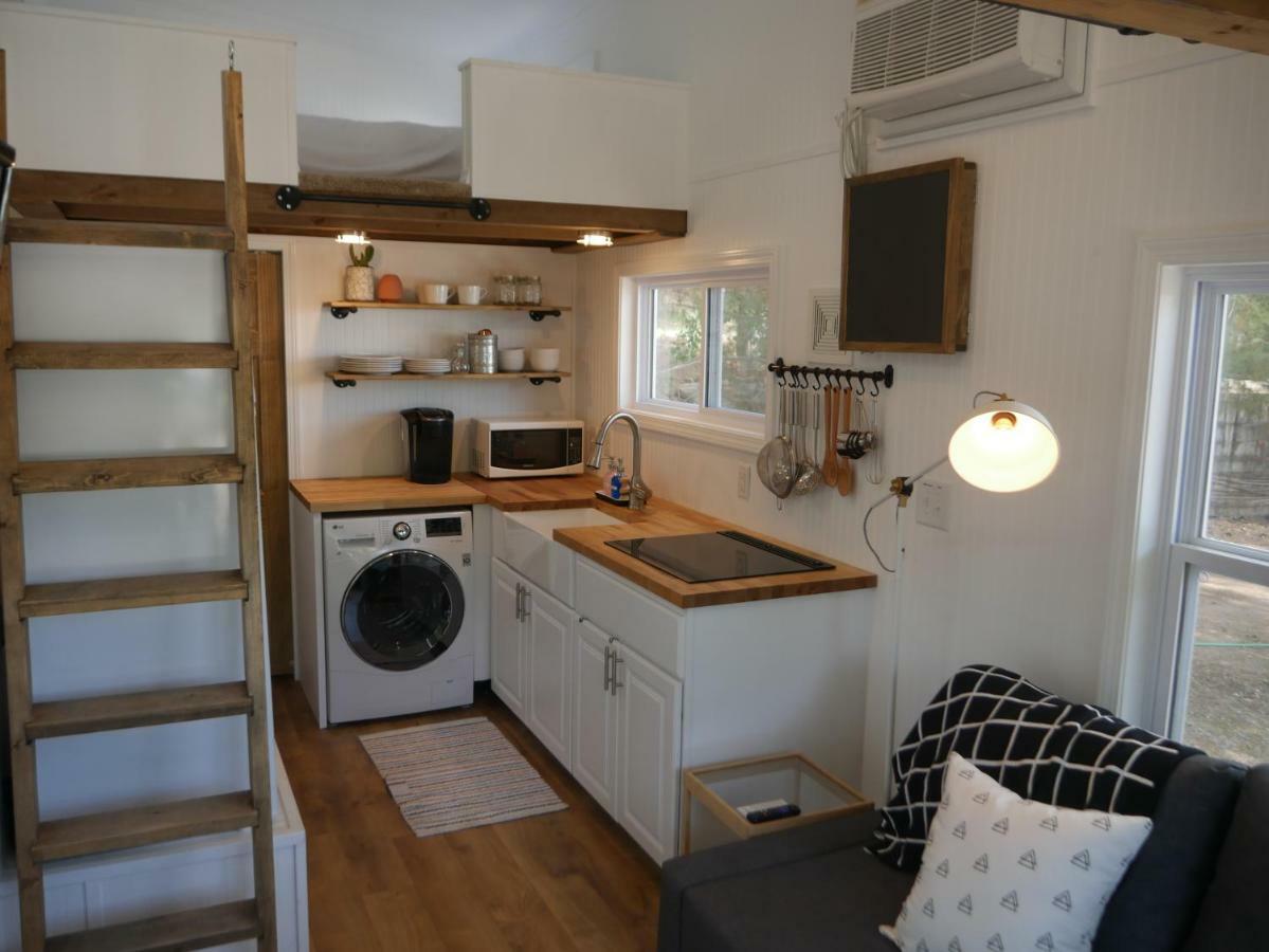 Hygge Tiny Home Hue-Gah Leeds Extérieur photo