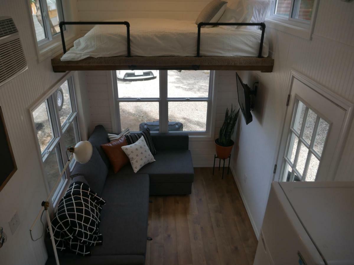 Hygge Tiny Home Hue-Gah Leeds Extérieur photo